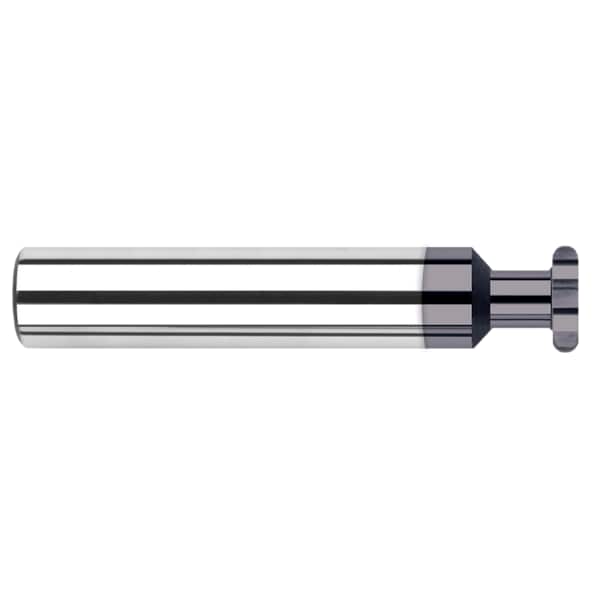 Keyseat Cutter - Full Radius, 0.5000" (1/2)